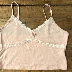 Lace Camisole